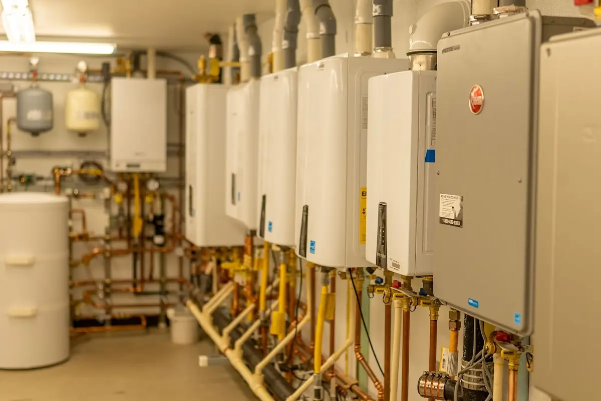 Plumbing services in Iowa Park, TX